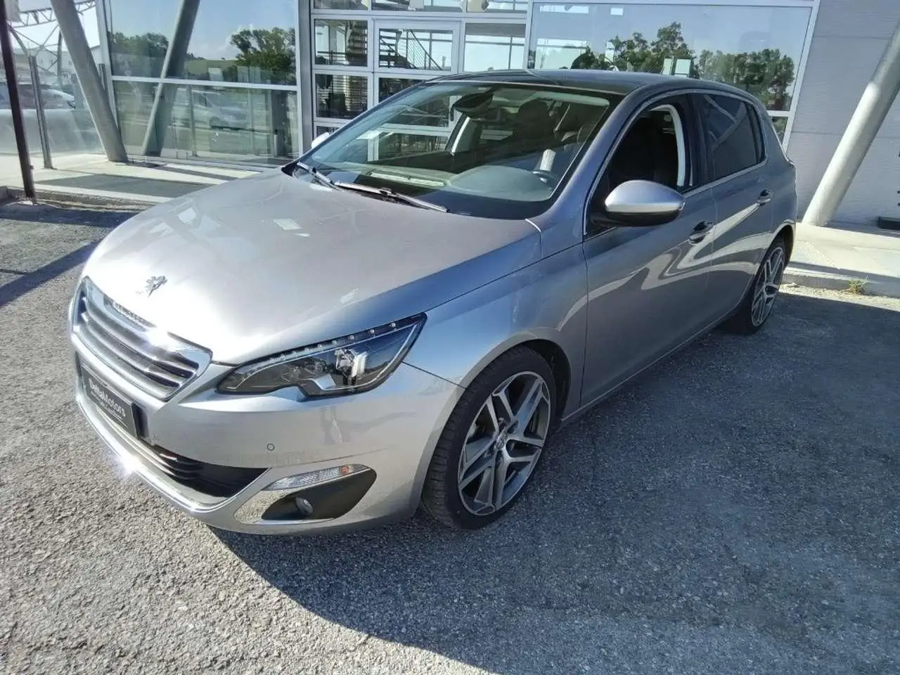 Photo 1 : Peugeot 308 2016 Diesel