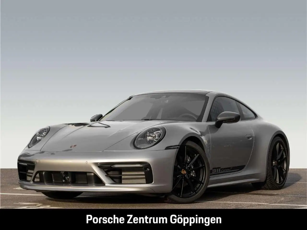 Photo 1 : Porsche 992 2024 Petrol