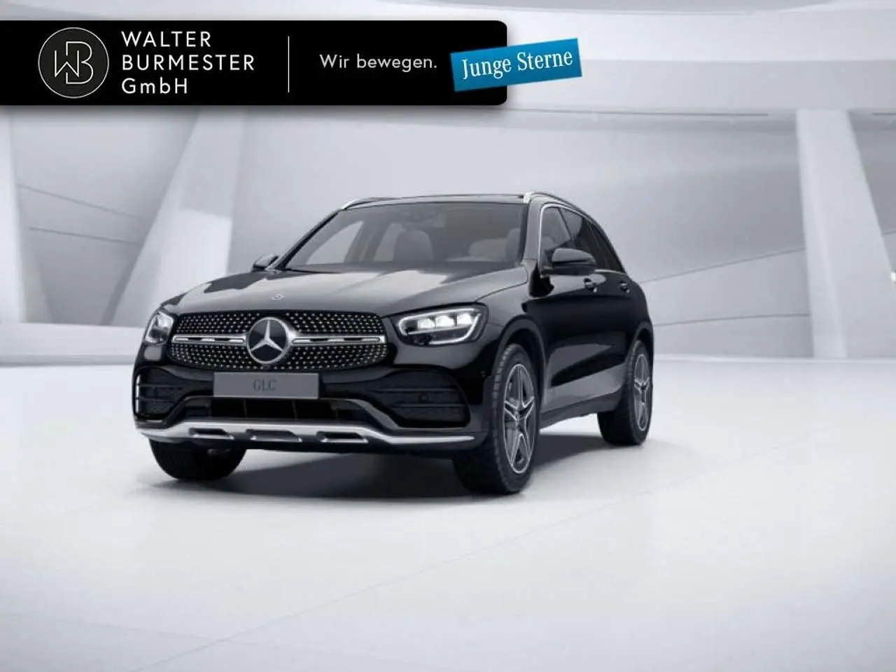 Photo 1 : Mercedes-benz Classe Glc 2020 Diesel