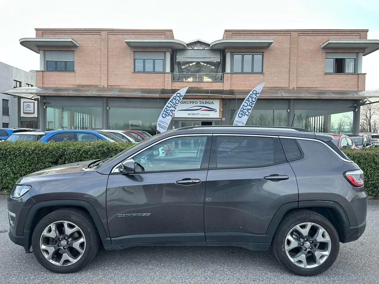 Photo 1 : Jeep Compass 2020 Diesel