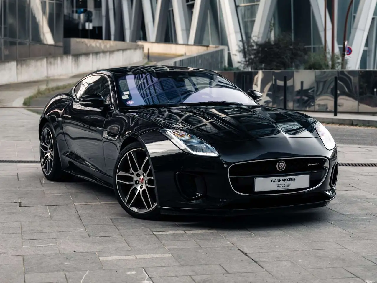 Photo 1 : Jaguar F-type 2018 Petrol