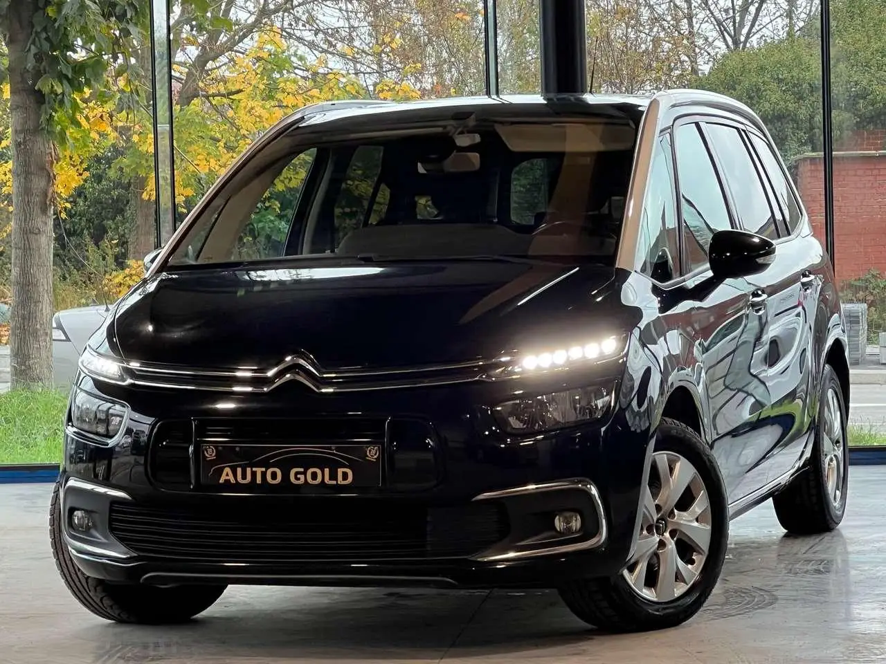 Photo 1 : Citroen C4 2017 Diesel