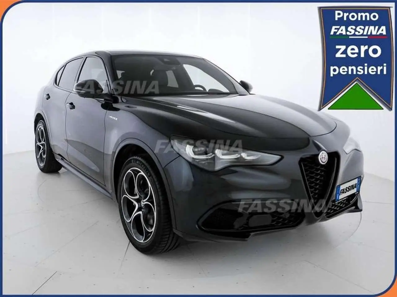 Photo 1 : Alfa Romeo Stelvio 2024 Petrol