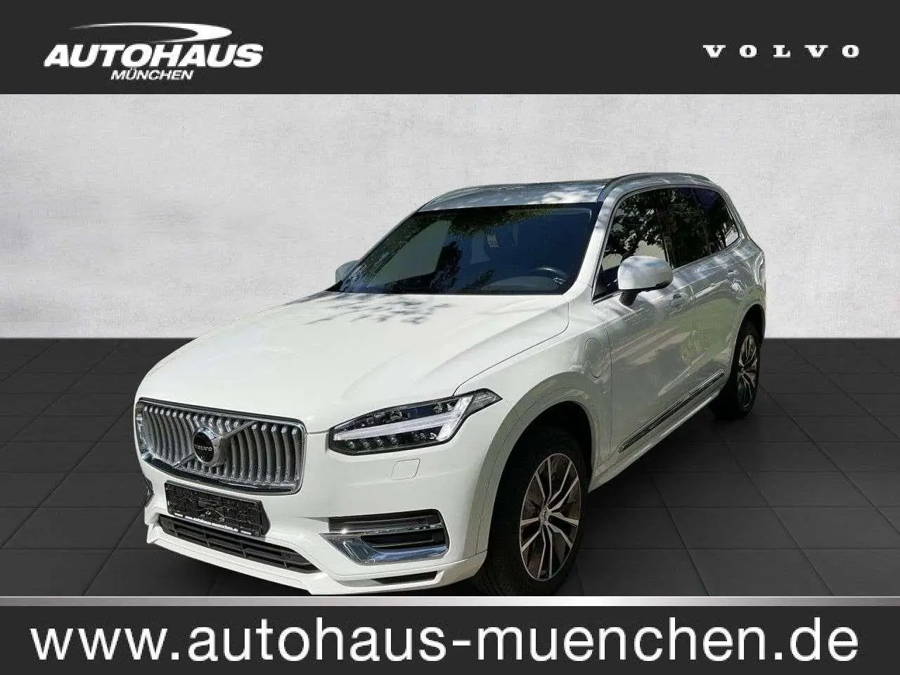 Photo 1 : Volvo Xc90 2021 Hybrid