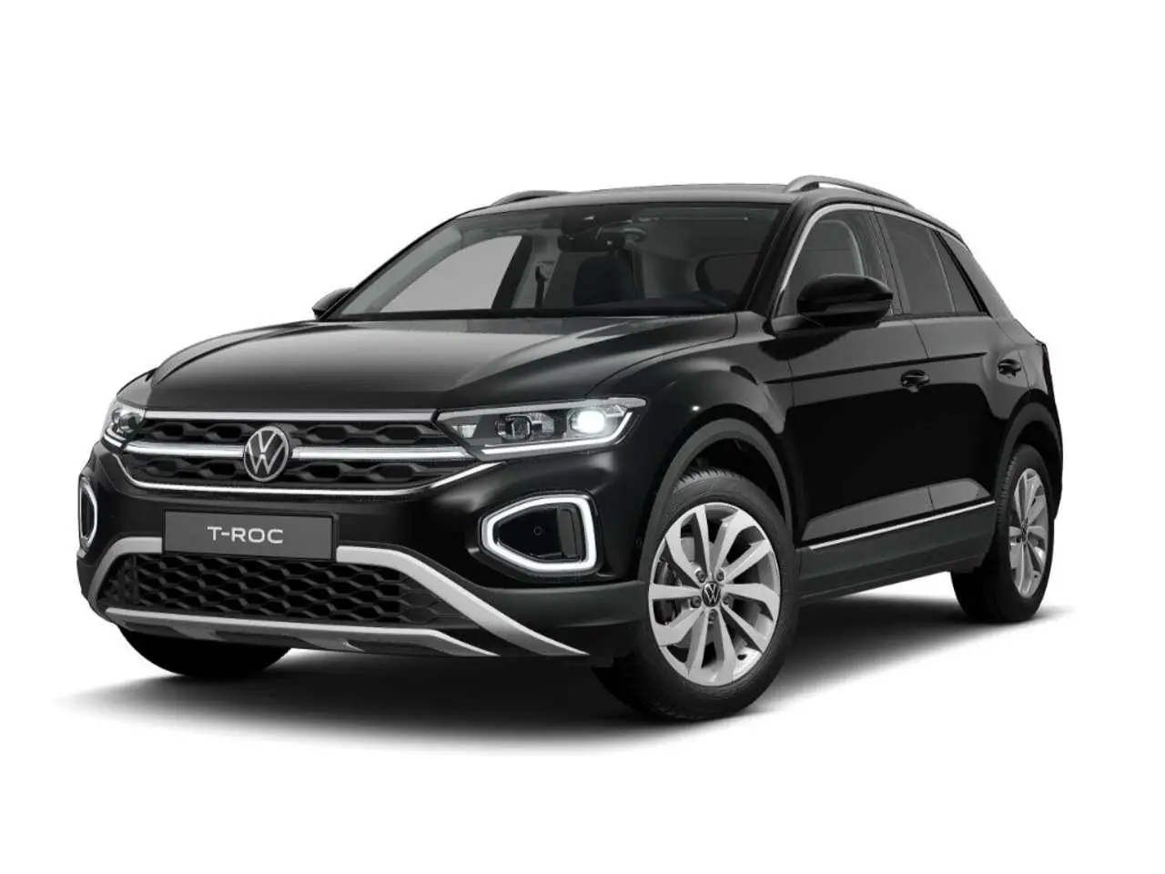 Photo 1 : Volkswagen T-roc 2024 Petrol