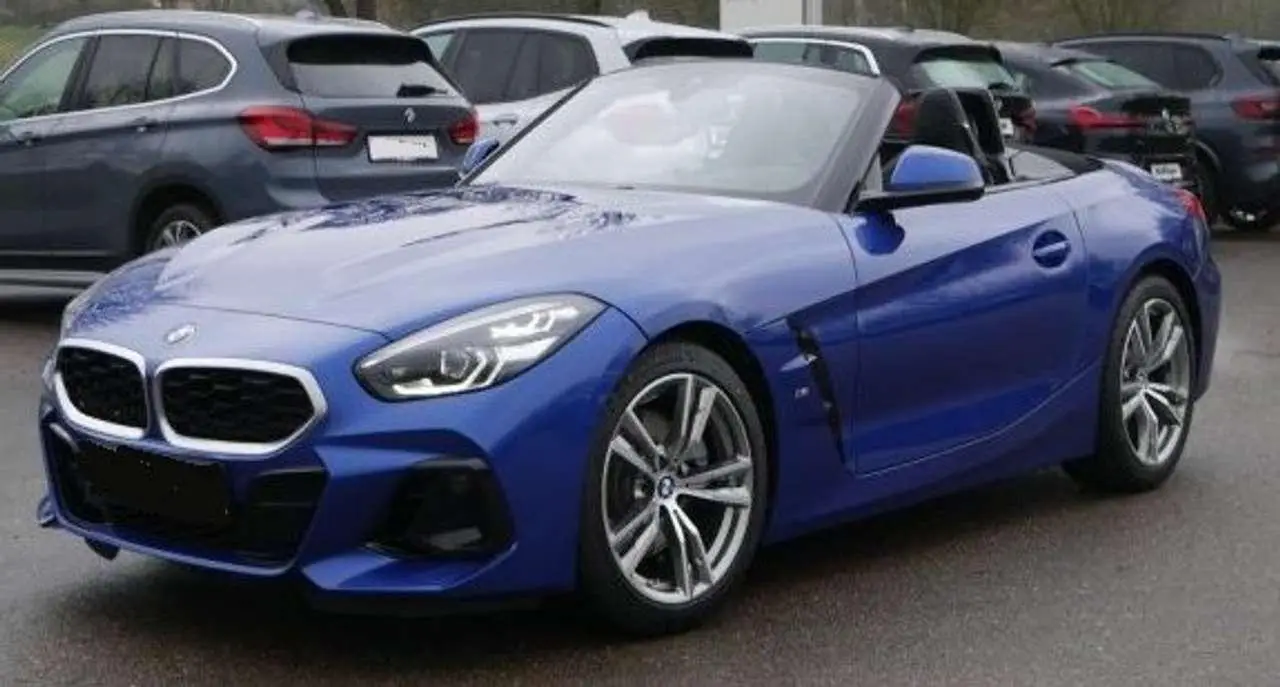 Photo 1 : Bmw Z4 2023 Essence