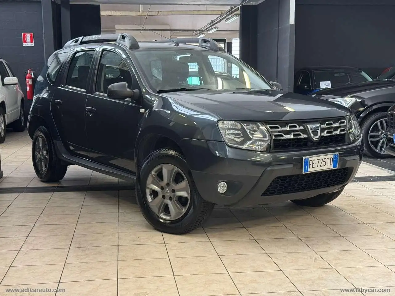 Photo 1 : Dacia Duster 2016 Diesel