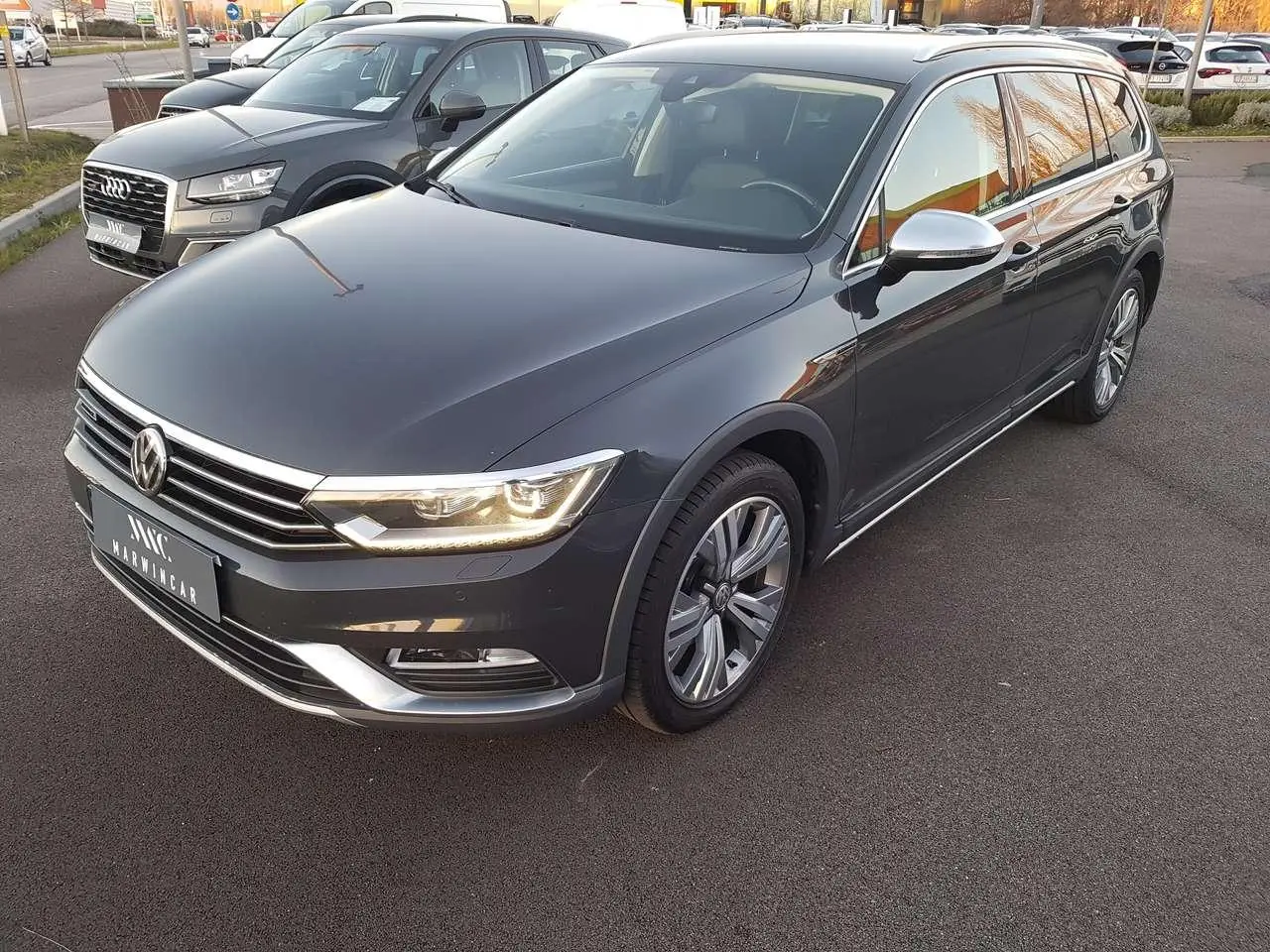 Photo 1 : Volkswagen Passat 2017 Diesel