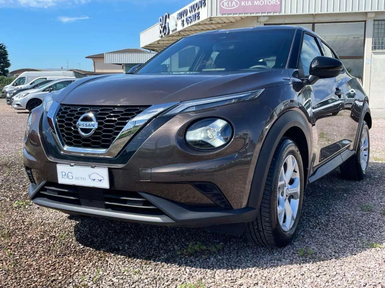 Photo 1 : Nissan Juke 2020 Petrol