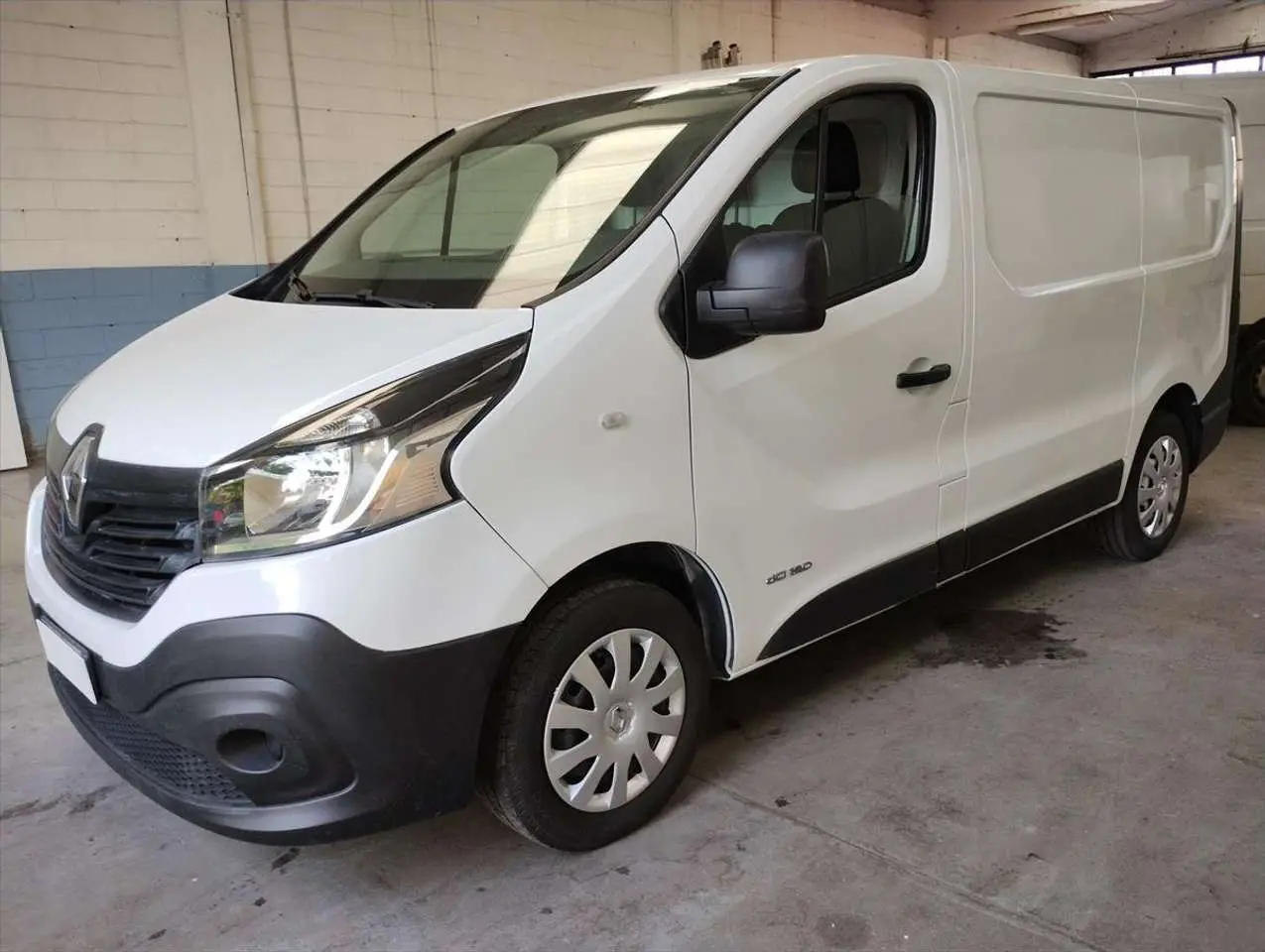 Photo 1 : Fiat Talento 2017 Diesel