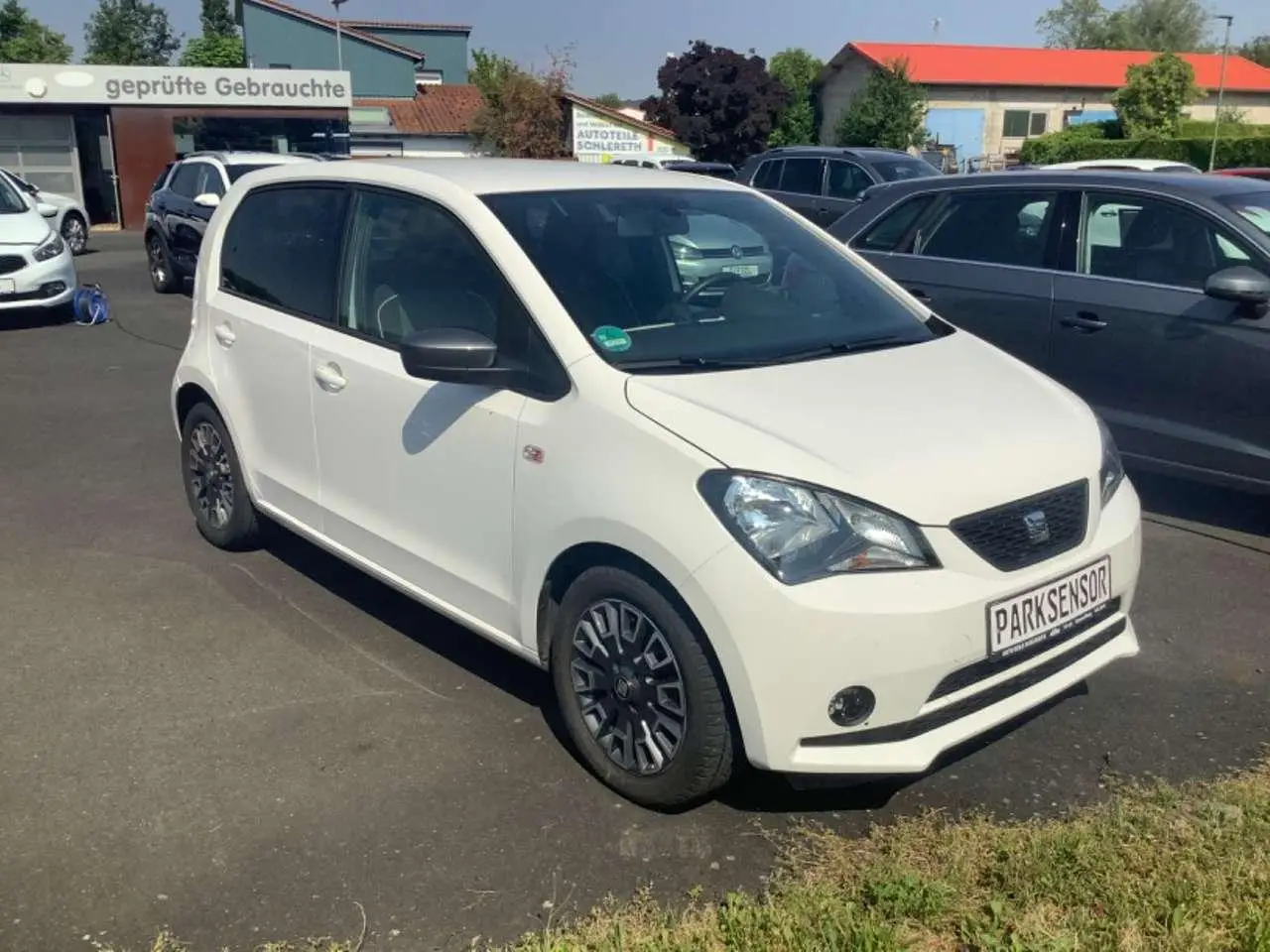 Photo 1 : Seat Mii 2019 Essence