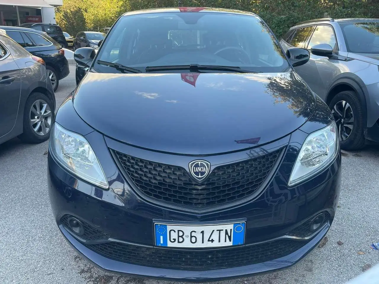 Photo 1 : Lancia Ypsilon 2020 Essence