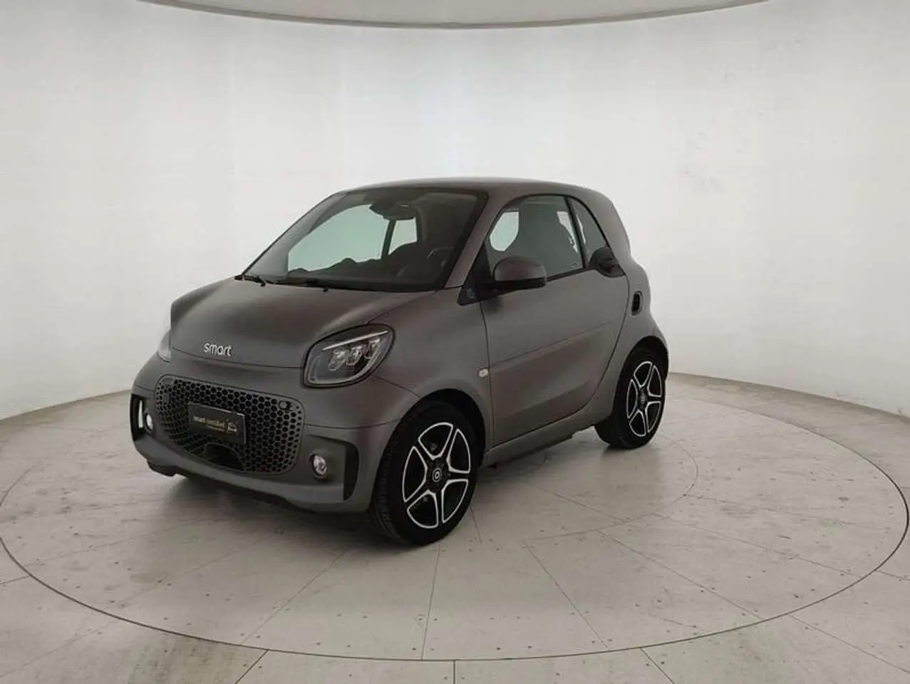 Photo 1 : Smart Fortwo 2021 Electric