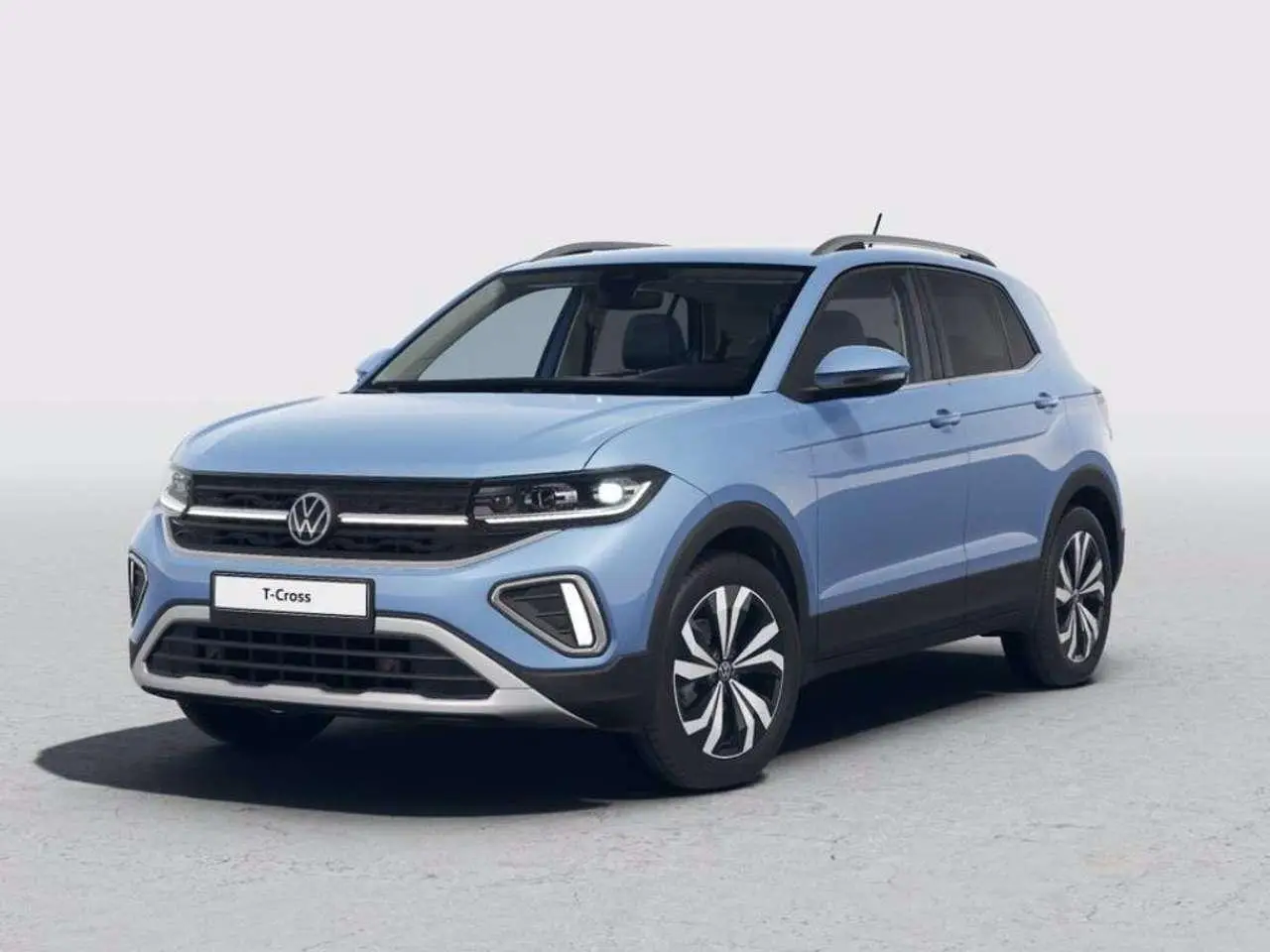 Photo 1 : Volkswagen T-cross 2024 Petrol