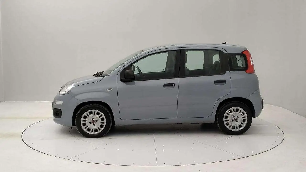 Photo 1 : Fiat Panda 2021 Hybride