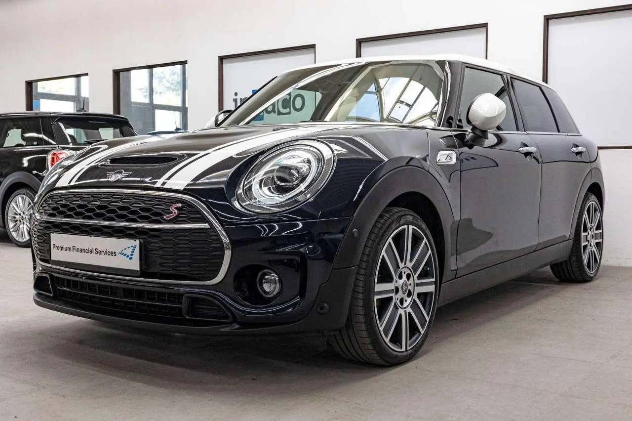 Photo 1 : Mini Cooper 2021 Diesel