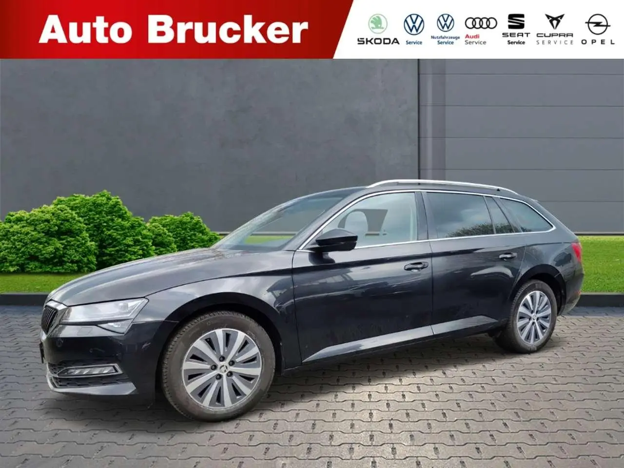 Photo 1 : Skoda Superb 2022 Diesel