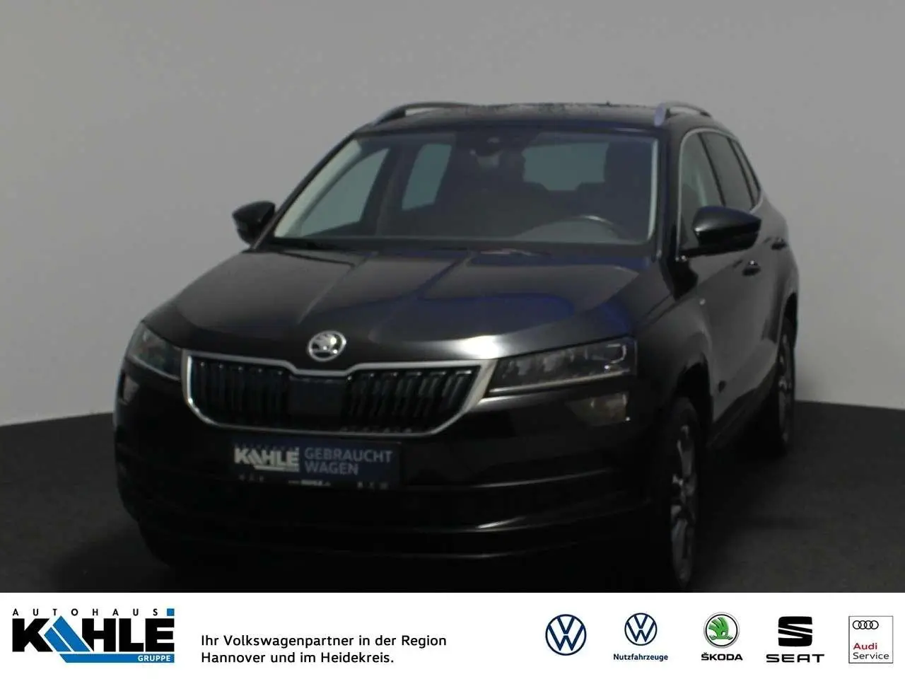 Photo 1 : Skoda Karoq 2020 Essence