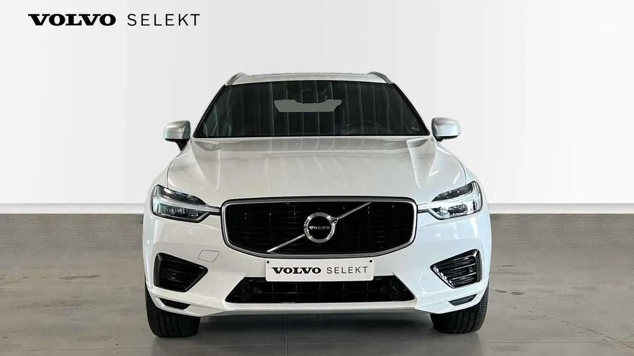 Photo 1 : Volvo Xc60 2017 Hybride