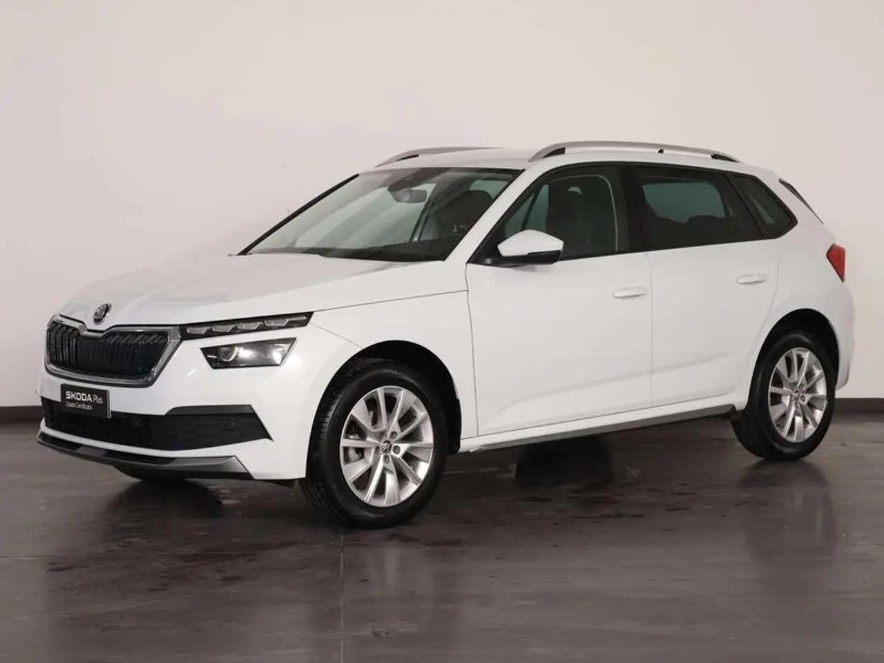 Photo 1 : Skoda Kamiq 2021 Essence