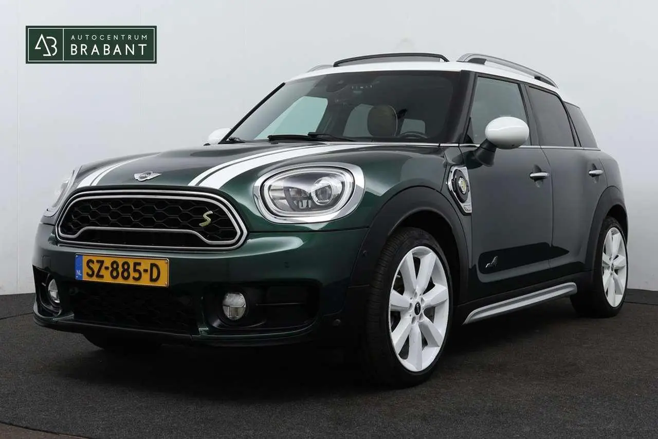 Photo 1 : Mini Cooper 2017 Hybrid