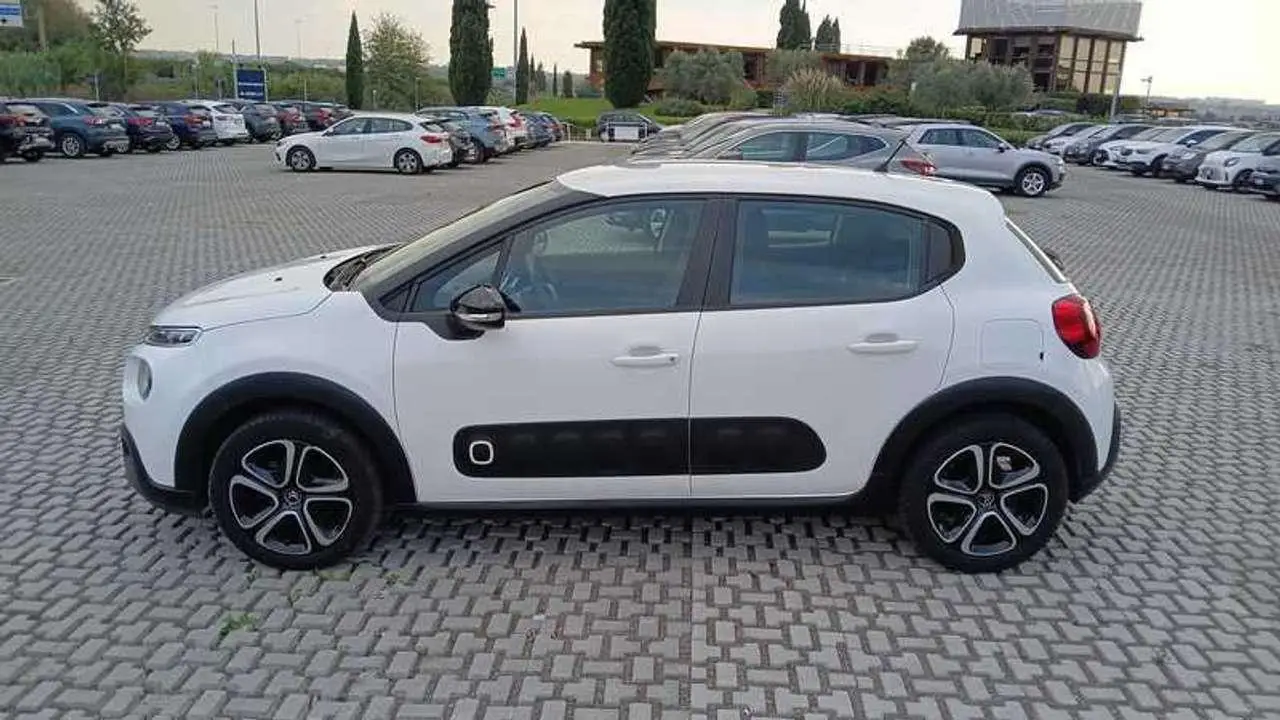 Photo 1 : Citroen C3 2017 Essence