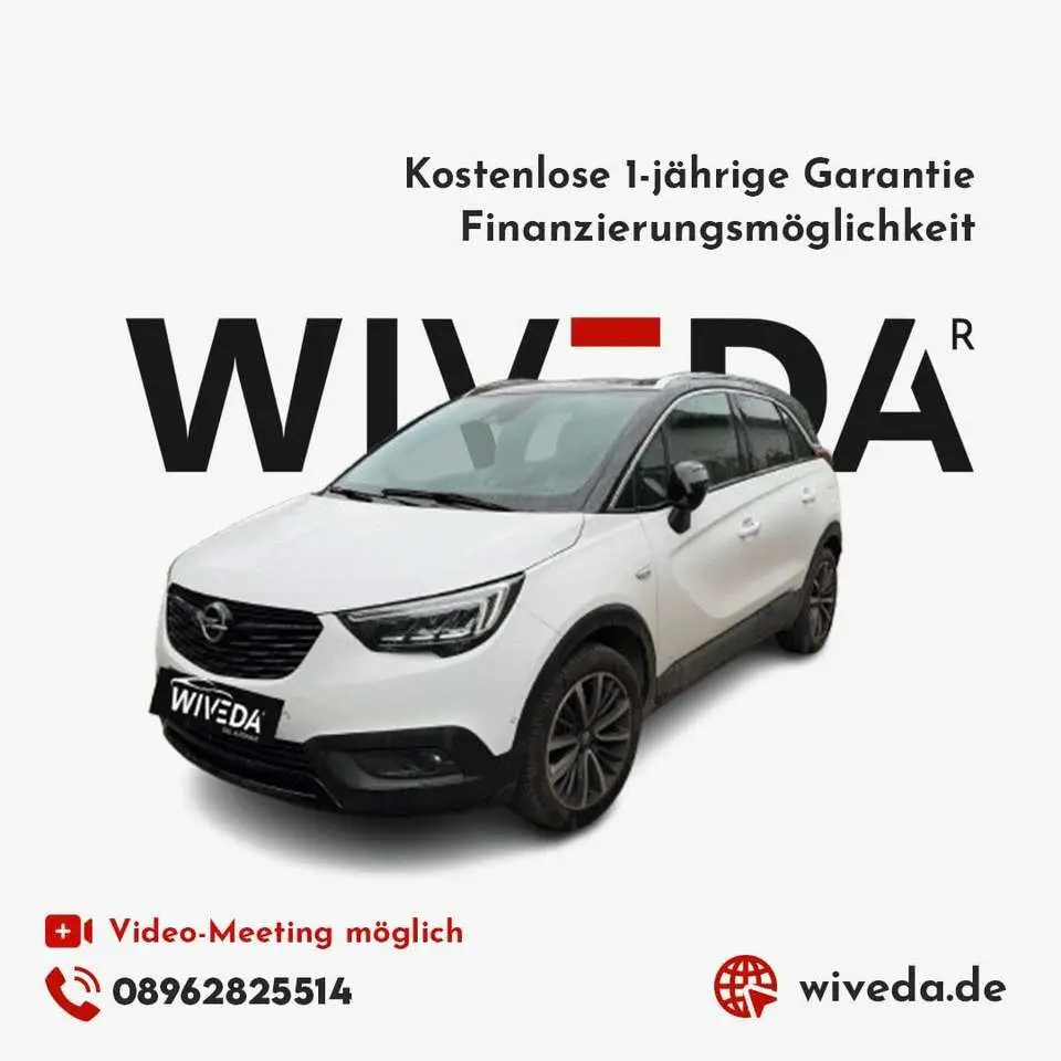 Photo 1 : Opel Crossland 2019 Essence