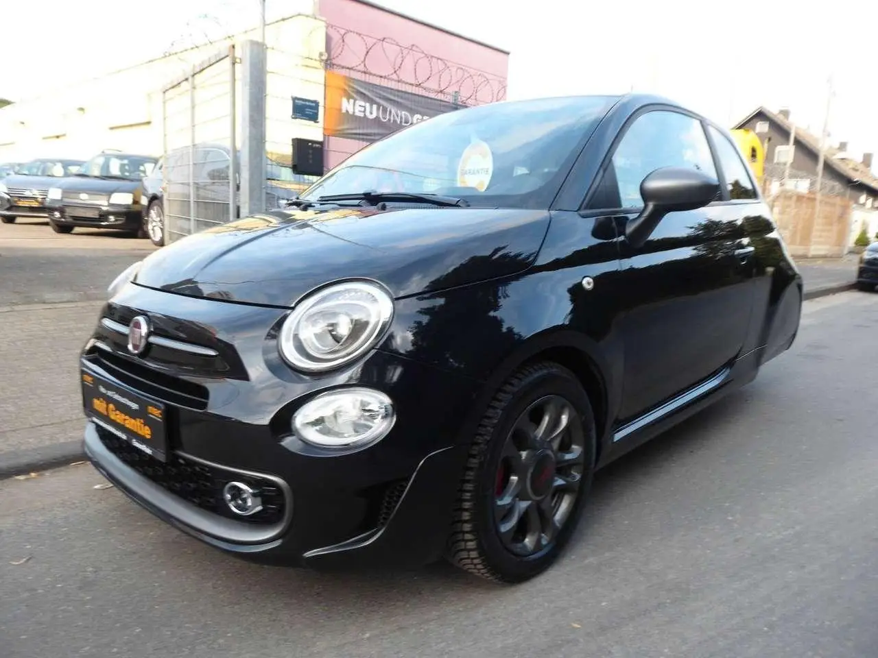 Photo 1 : Fiat 500 2021 Essence