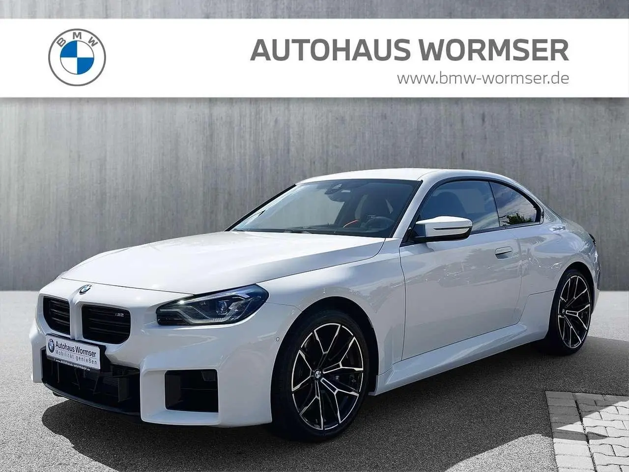 Photo 1 : Bmw M2 2024 Petrol