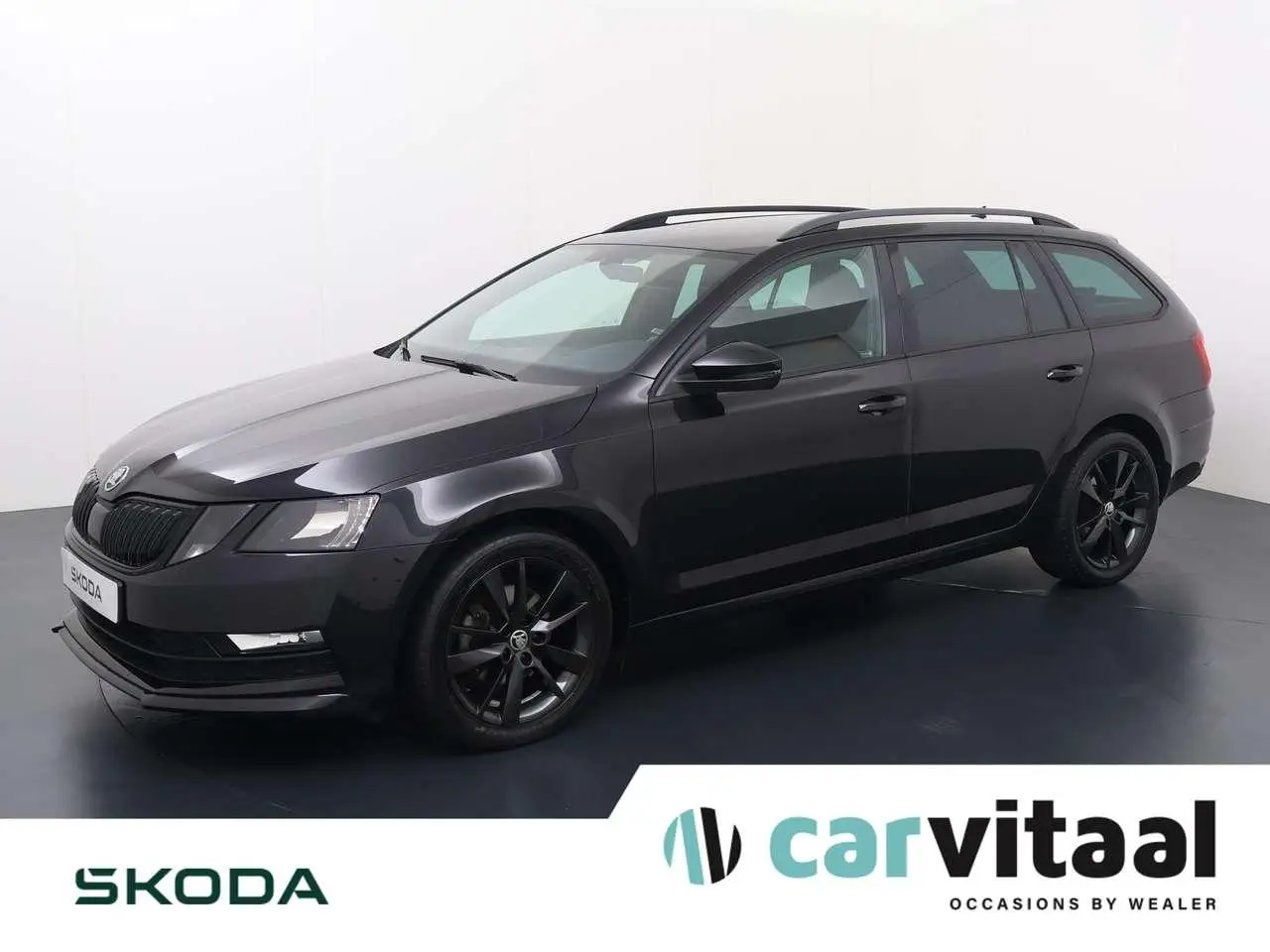 Photo 1 : Skoda Octavia 2020 Essence