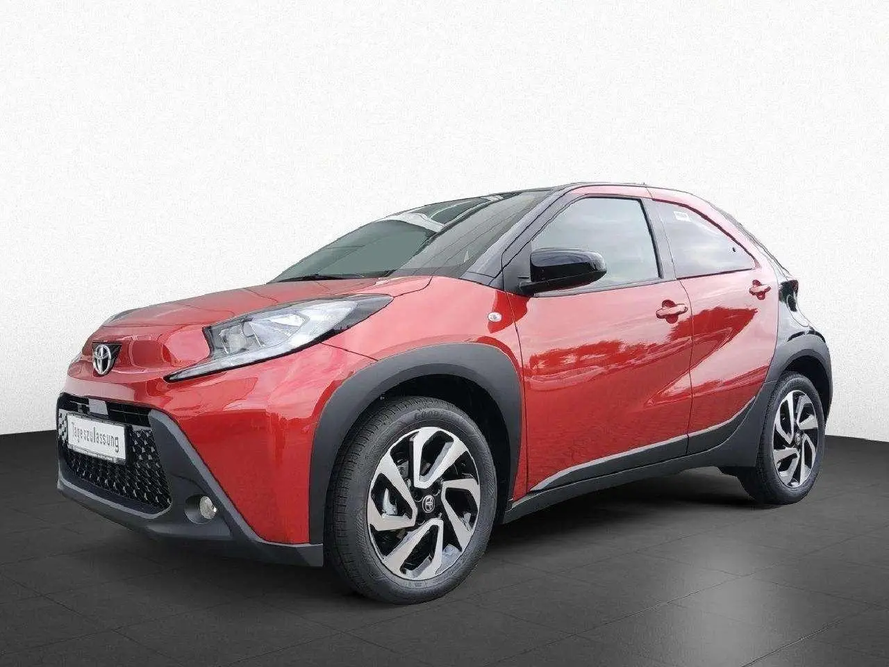 Photo 1 : Toyota Aygo X 2023 Essence