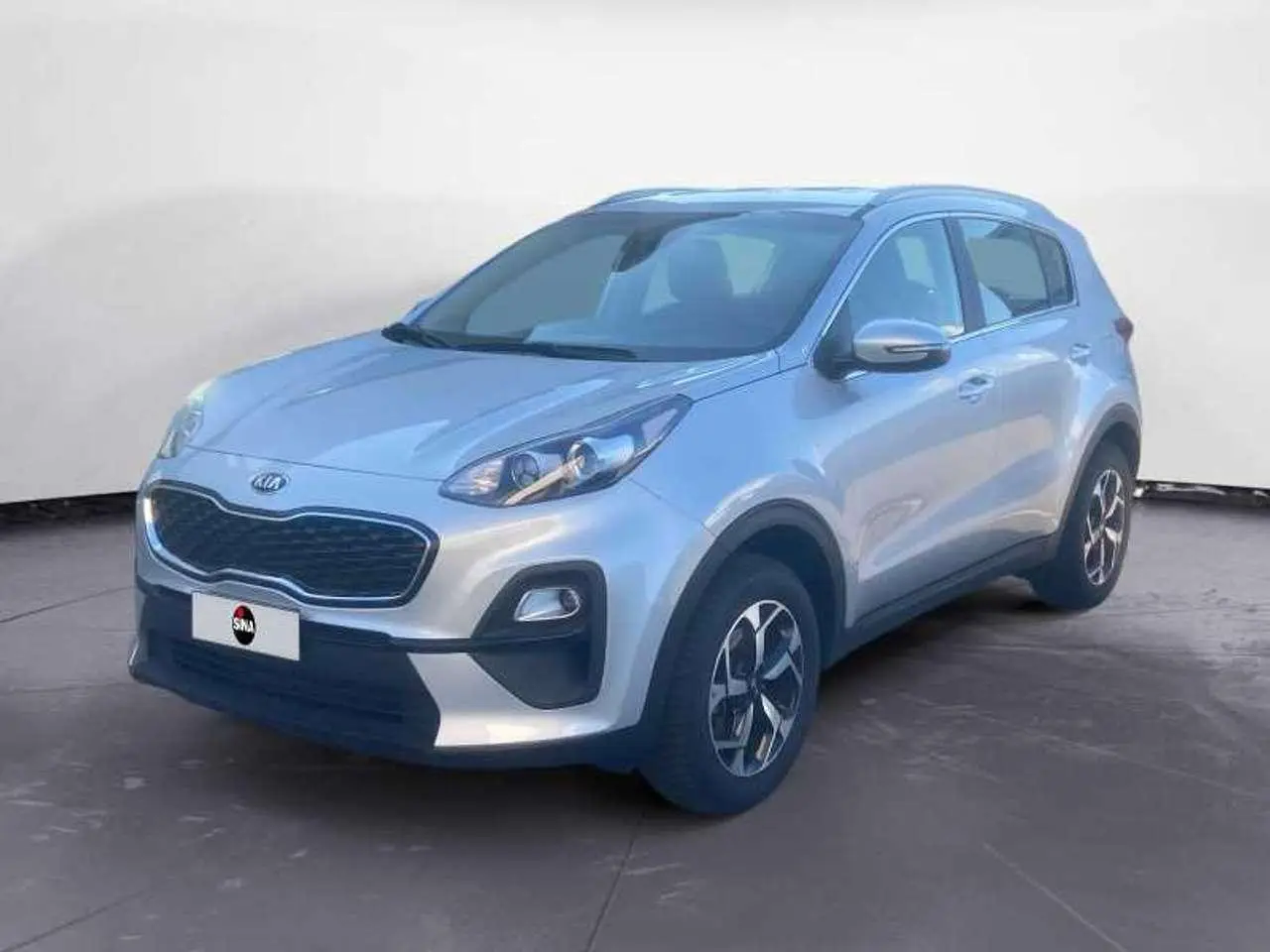 Photo 1 : Kia Sportage 2021 Essence