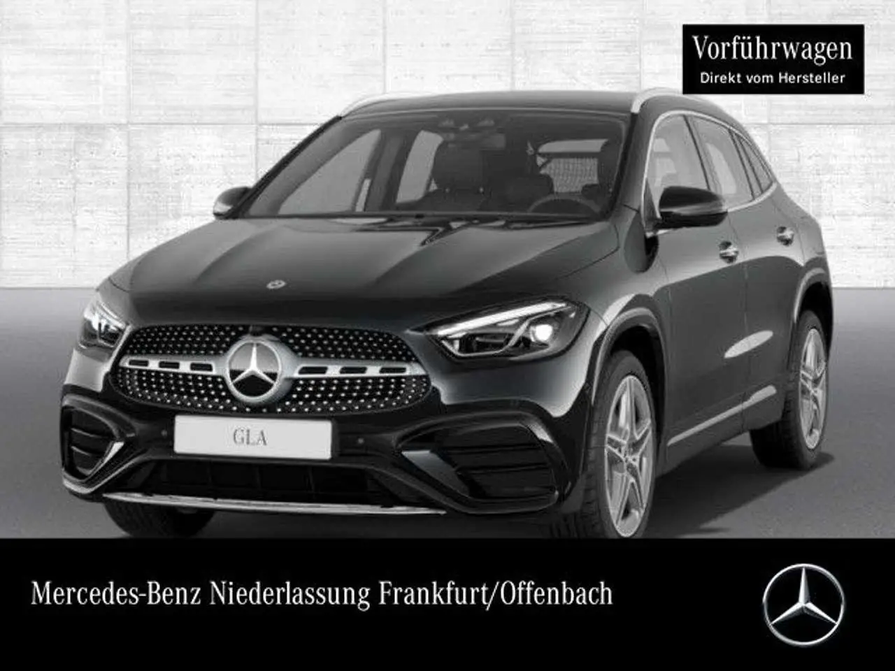 Photo 1 : Mercedes-benz Classe Gla 2023 Essence