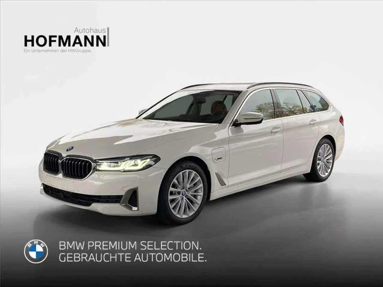 Photo 1 : Bmw Serie 5 2023 Hybrid