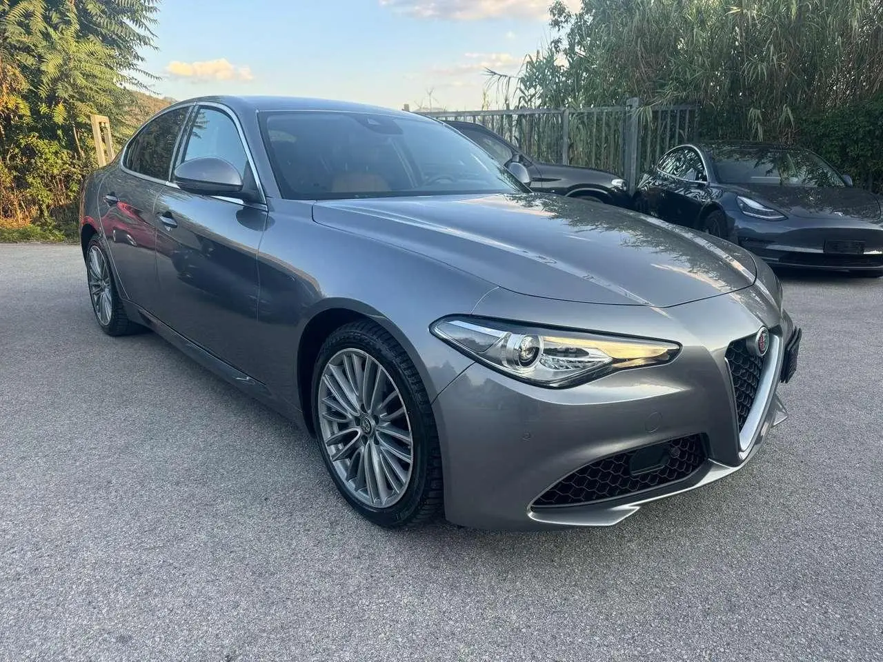 Photo 1 : Alfa Romeo Giulia 2019 Diesel