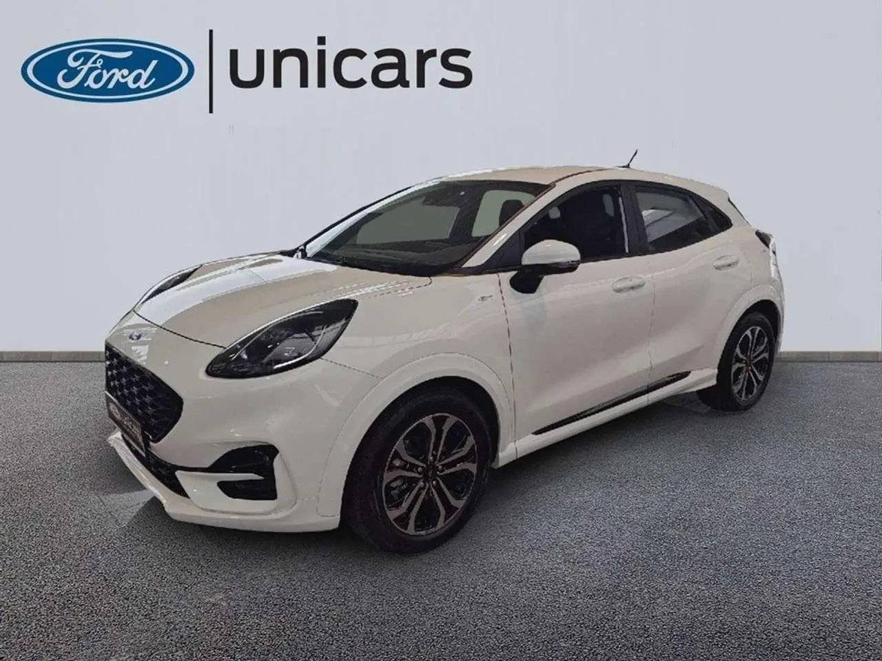 Photo 1 : Ford Puma 2023 Essence