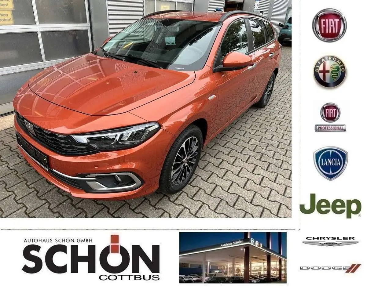 Photo 1 : Fiat Tipo 2024 Diesel