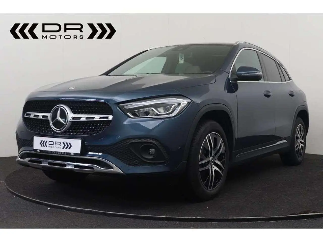 Photo 1 : Mercedes-benz Classe Gla 2022 Hybride