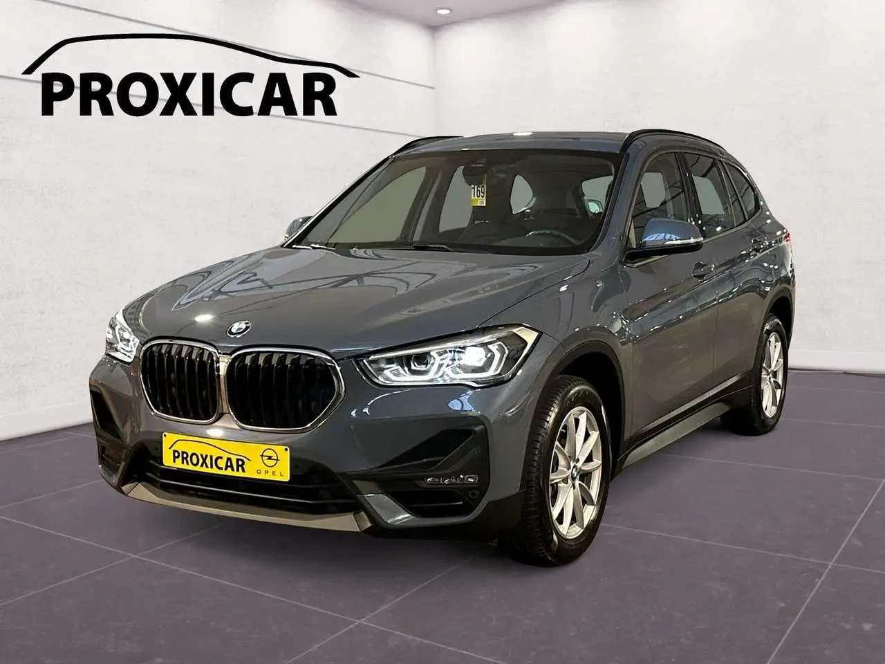 Photo 1 : Bmw X1 2020 Petrol