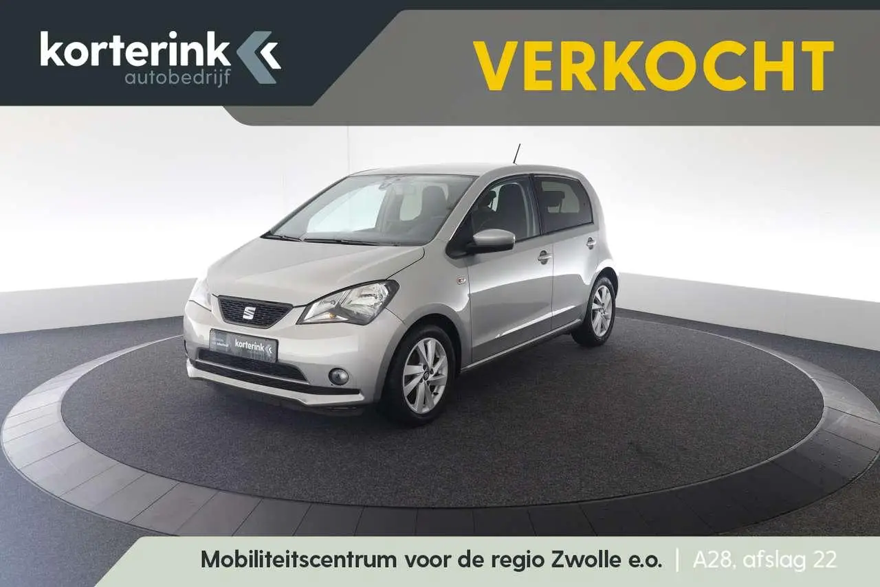 Photo 1 : Seat Mii 2017 Petrol