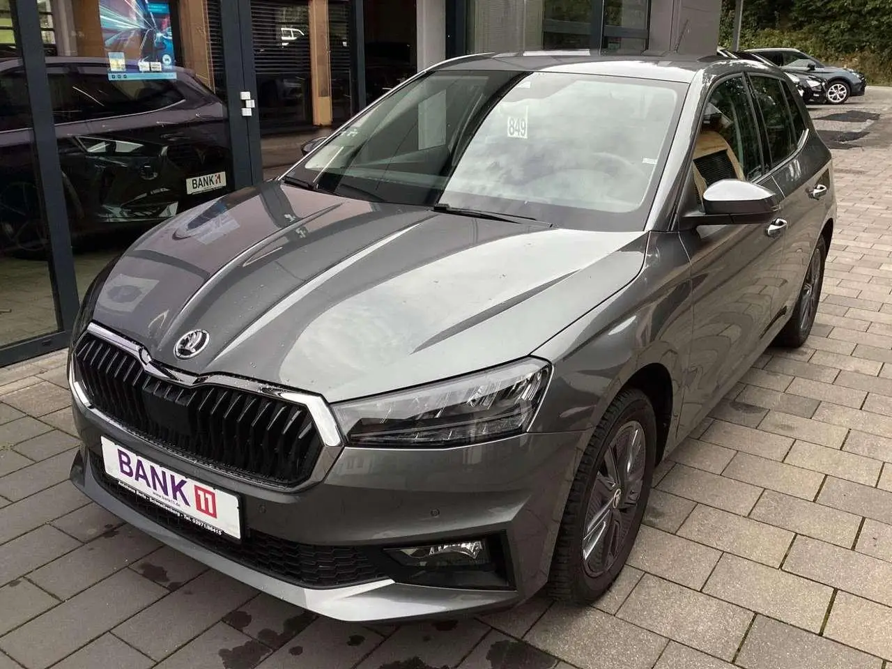 Photo 1 : Skoda Fabia 2023 Essence