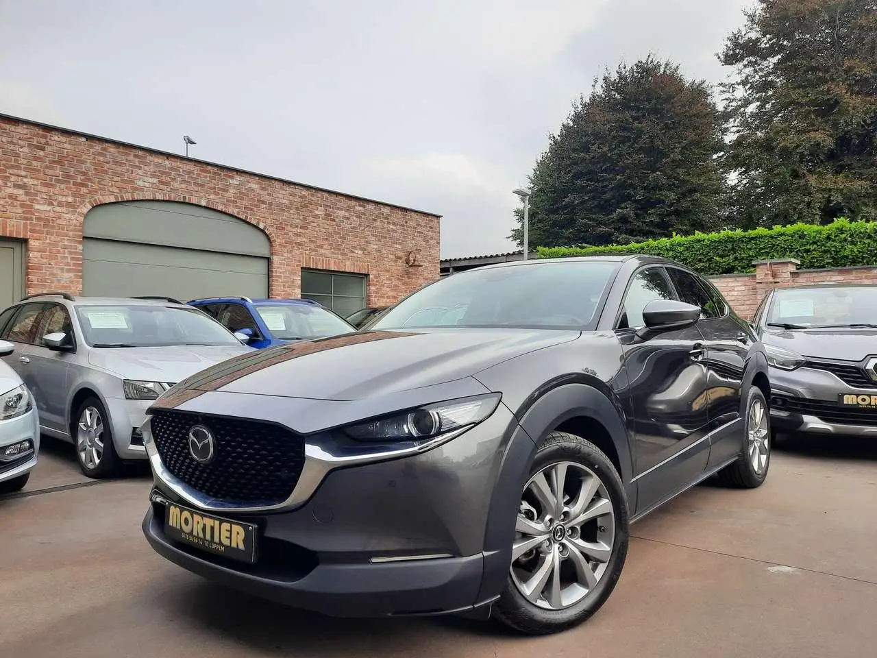 Photo 1 : Mazda Cx-30 2020 Petrol