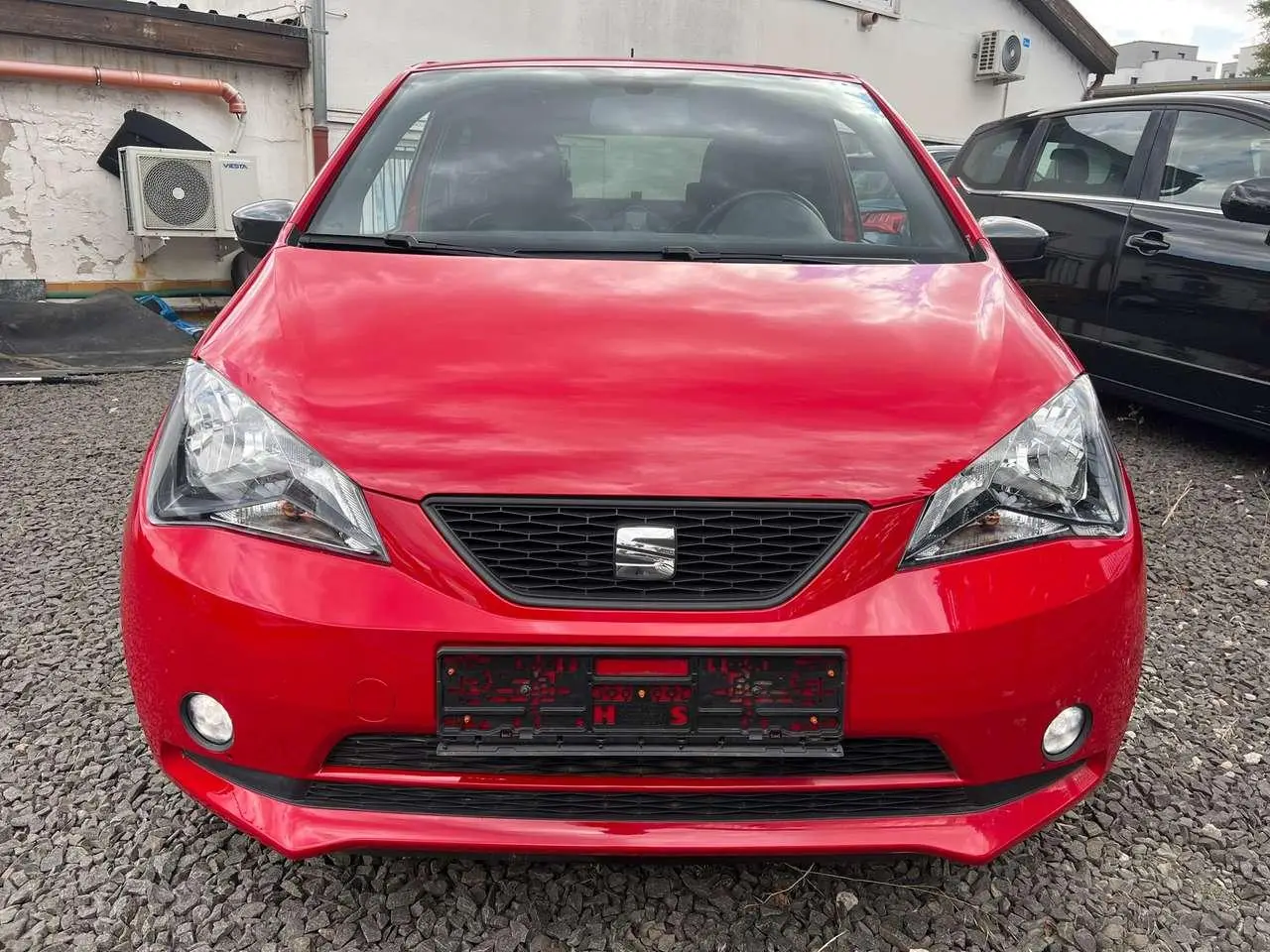 Photo 1 : Seat Mii 2019 Essence