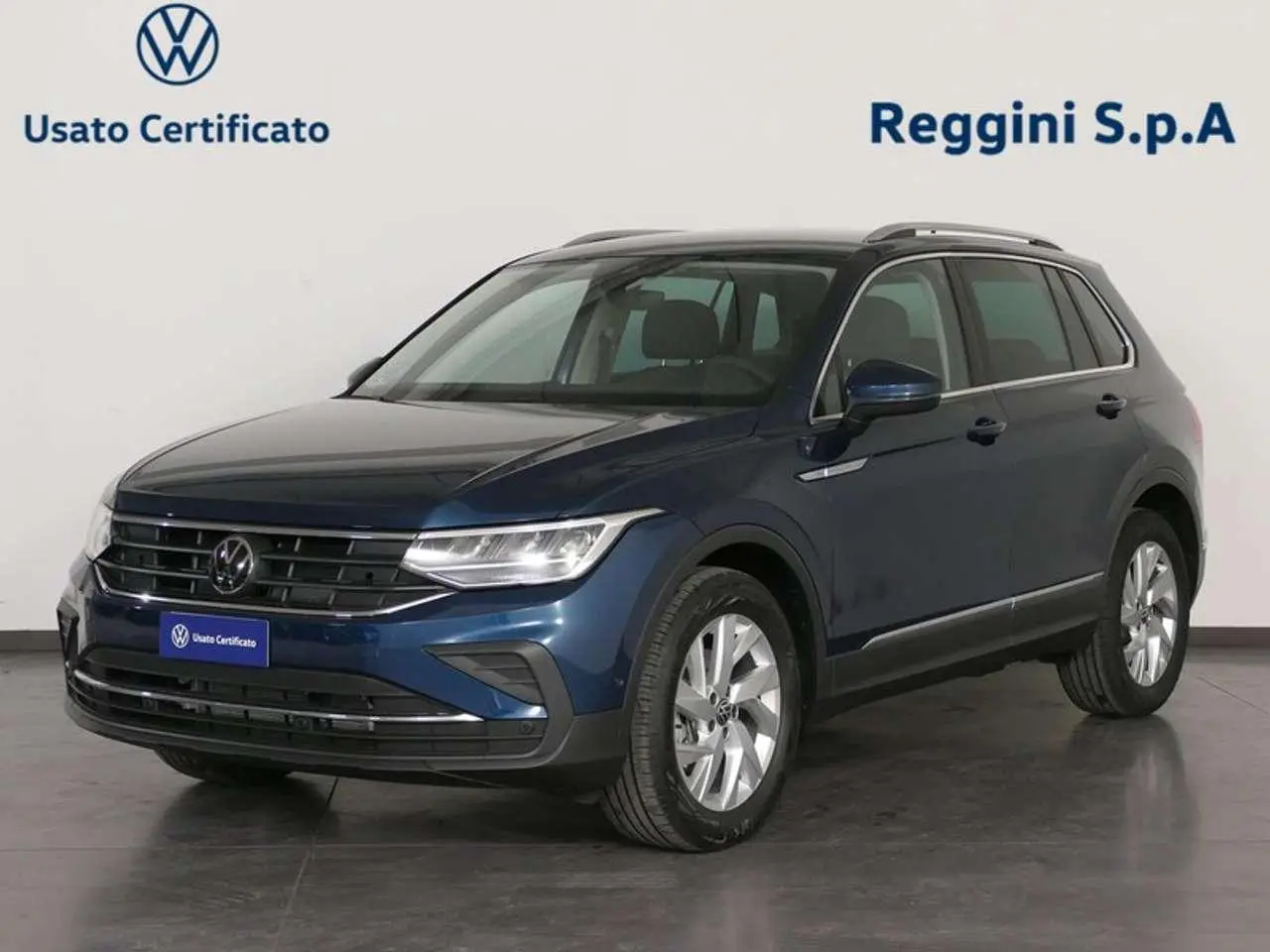 Photo 1 : Volkswagen Tiguan 2023 Diesel