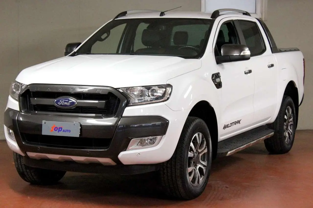 Photo 1 : Ford Ranger 2017 Diesel