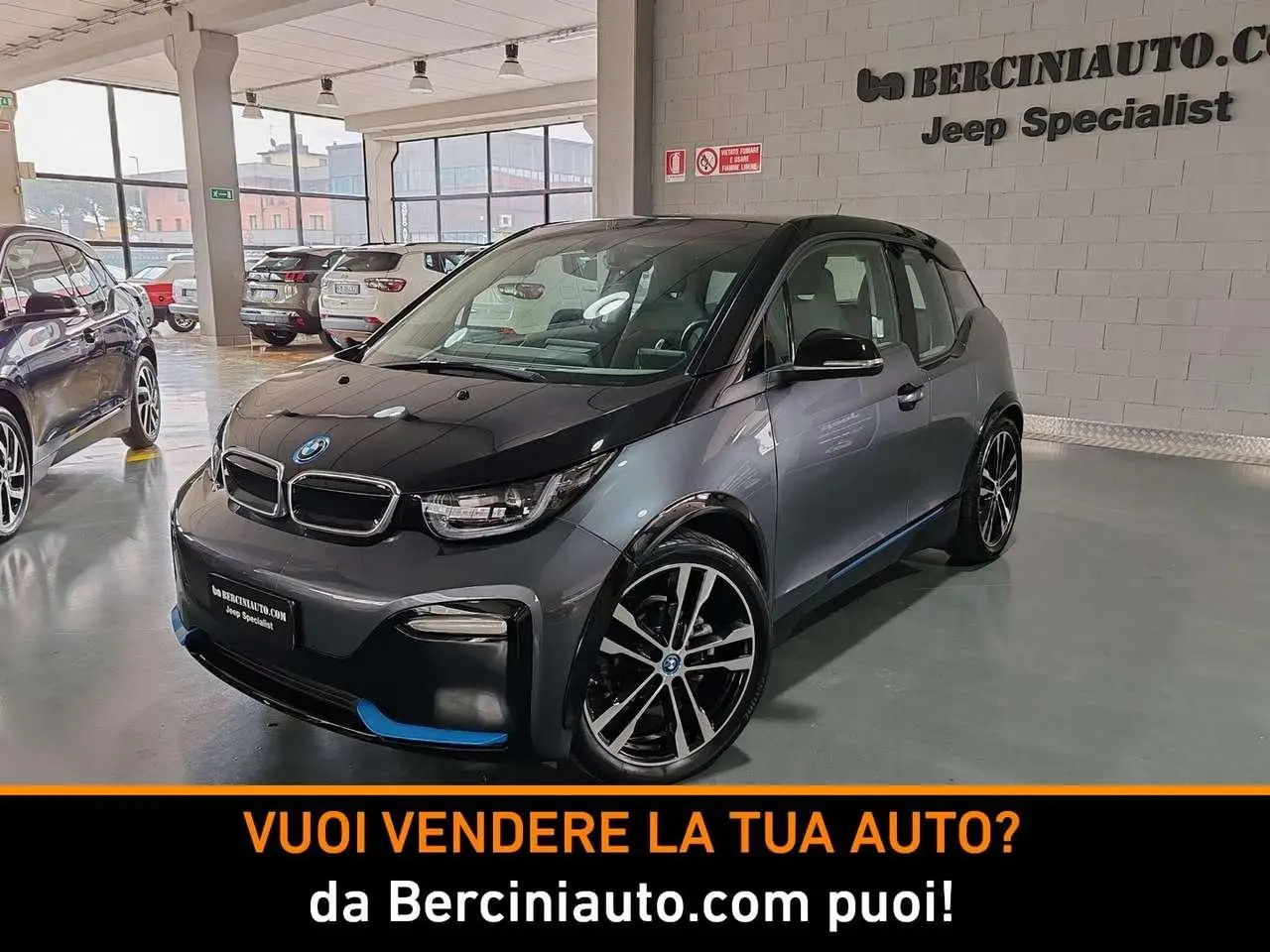 Photo 1 : Bmw I3 2019 Électrique