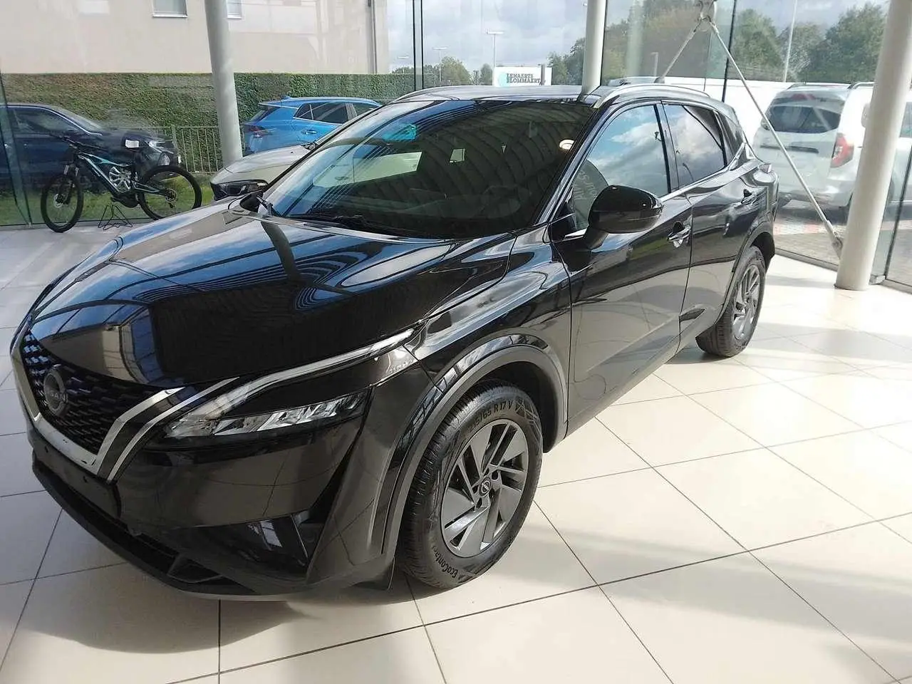 Photo 1 : Nissan Qashqai 2023 Essence