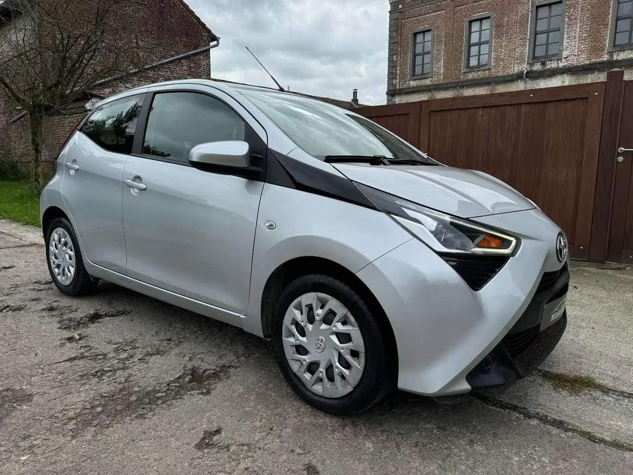 Photo 1 : Toyota Aygo 2022 Petrol