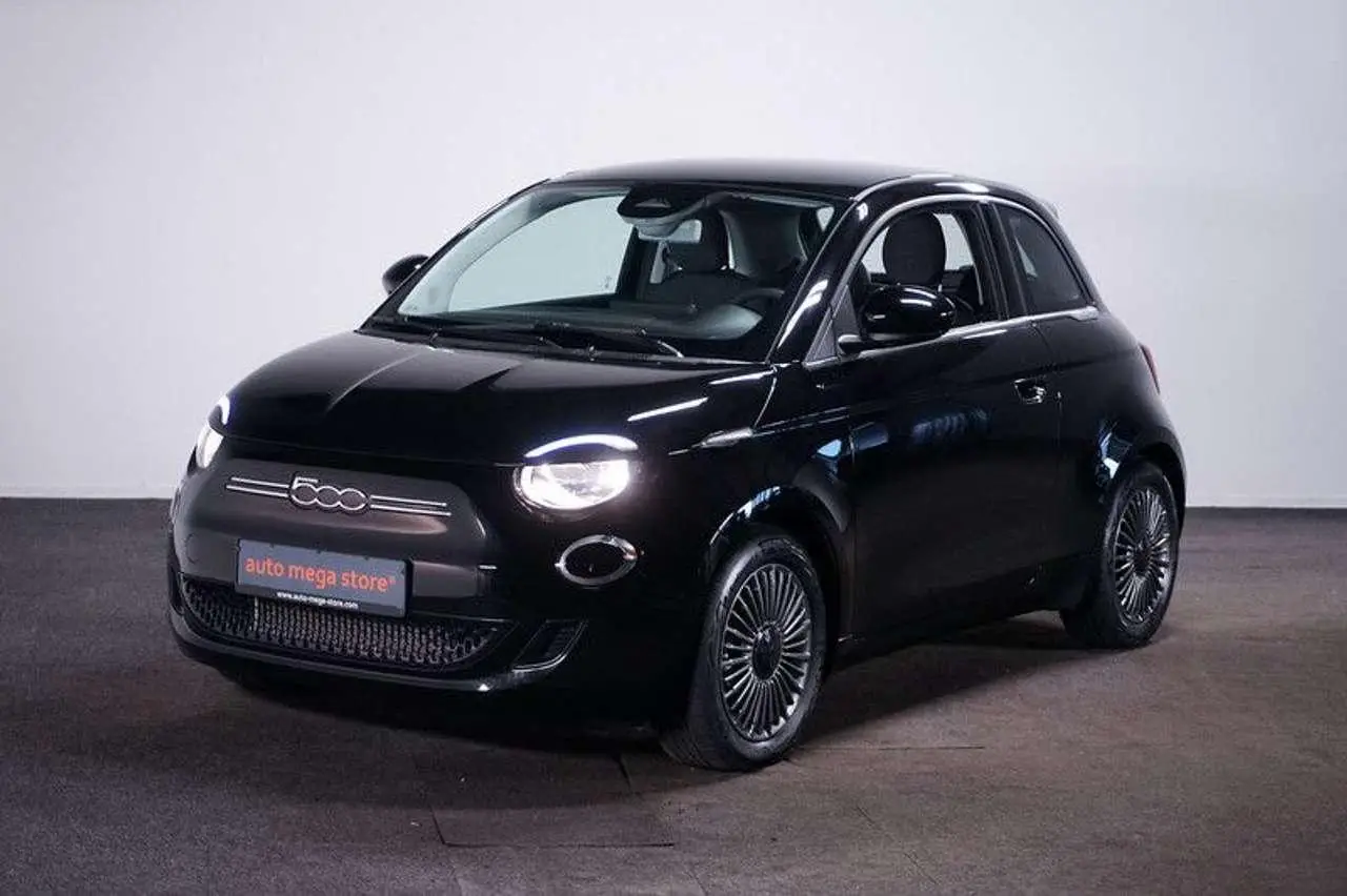 Photo 1 : Fiat 500 2022 Électrique