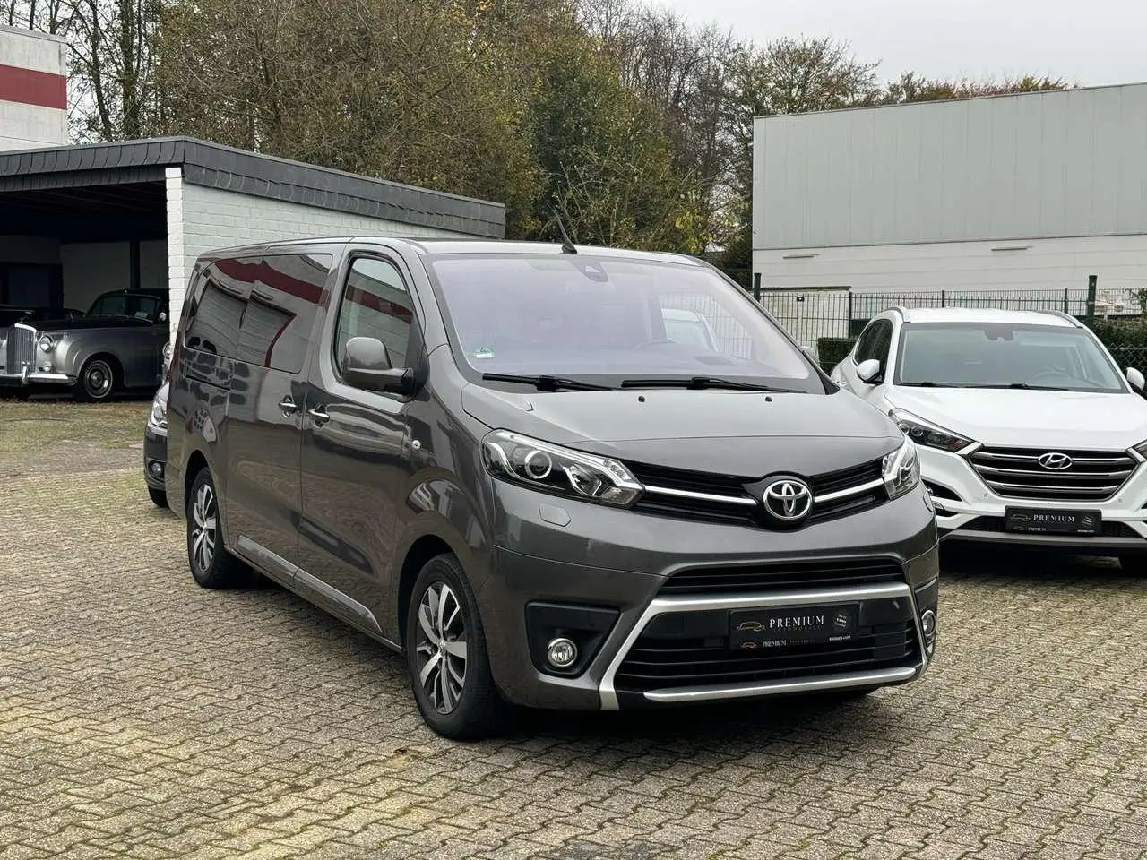 Photo 1 : Toyota Proace 2017 Diesel